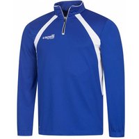 Capelli Sport Raven Herren Training Sweatshirt AGA-1192X-royal blue/white von Capelli Sport