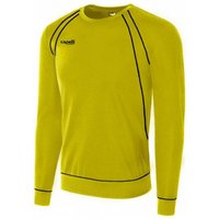 Capelli Sport Raven Herren Training Sweatshirt AGA-1280X-yellow/black Capelli Sport Raven Herren Training Sweatshirt AGA-1280X-yellow/black von Capelli Sport