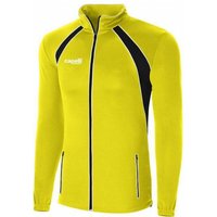 Capelli Sport Raven Herren Trainingsjacke AGA-1395X-yellow/black/white Capelli Sport Raven Herren Trainingsjacke AGA-1395X-yellow/black/white von Capelli Sport