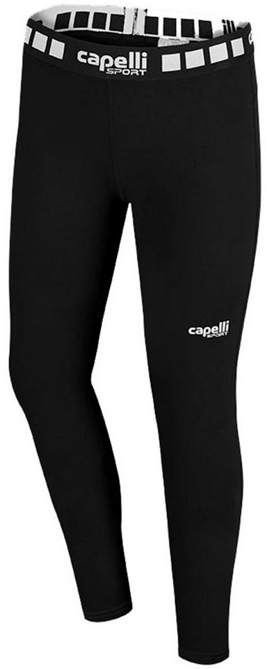 Capelli Sport Sporthose mit Markenlabel auf Kniehöhe Capelli Sport Sporthose mit Markenlabel auf Kniehöhe von Capelli Sport