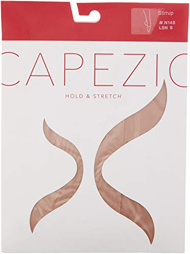 Capezio Damen N145 Steigbügel-Tight M Light Suntan von Capezio