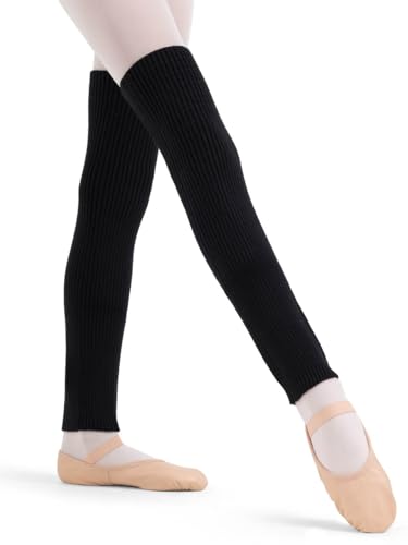 Capezio 18" Legwarmer - Child, Black, One Size Capezio 18" Legwarmer - Child, Black, One Size von Capezio
