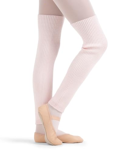 Capezio 18" Legwarmer - Child, Pink, One Size Capezio 18" Legwarmer - Child, Pink, One Size von Capezio