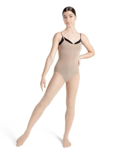 Capezio Body Tight, Nude, Large/X-Large Capezio Body Tight, Nude, Large/X-Large von Capezio