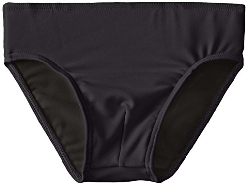 Capezio Boy's Full Seat Dance Brief, Black, Large von Capezio