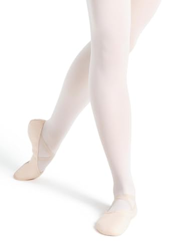 Capezio Canvas Juliet Ballet Shoe, Light Ballet Pink, 8 M Capezio Canvas Juliet Ballet Shoe, Light Ballet Pink, 8 M von Capezio