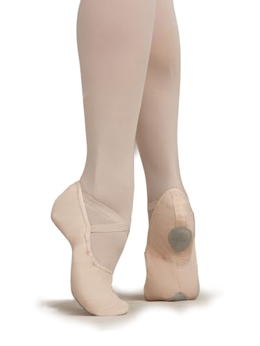 Capezio Cobra Ballet Shoe - Child, Light Pink, 1 M von Capezio
