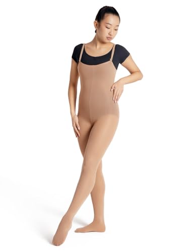Capezio Convertible Body Tight, Caramel, 3X4 Capezio Convertible Body Tight, Caramel, 3X4 von Capezio