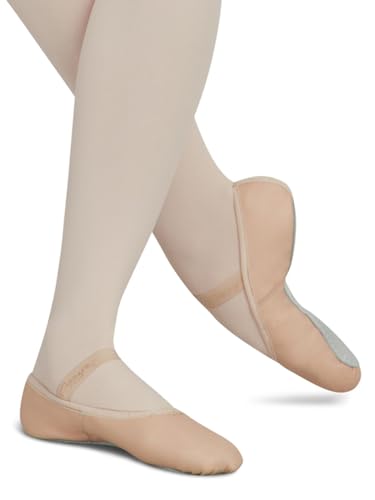 Capezio Daisy Ballet Shoe - Child, Ballet Pink, 12 N von Capezio