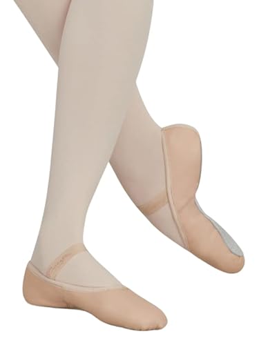 Capezio Daisy Ballet Shoe - Child, Ballet Pink, 13.5 M von Capezio
