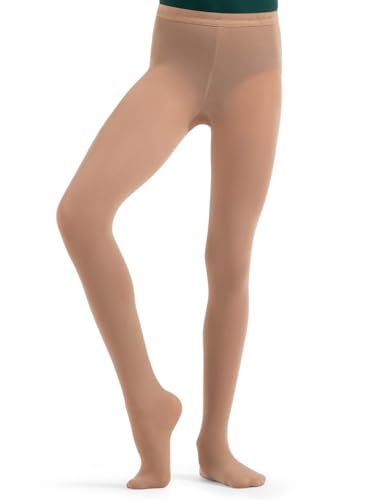 Capezio Damen 1816C Übergangs-Tight - Light Suntan, 43807 Capezio Damen 1816C Übergangs-Tight - Light Suntan, 43807 von Capezio