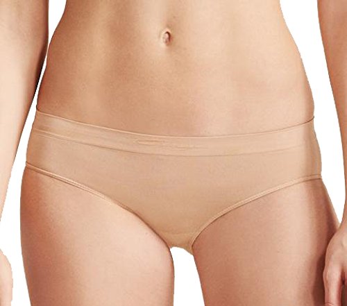 Capezio Damen 3679 Low Rise Slip, Nude, L UK von Capezio