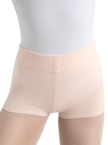 Capezio Knit Boyshort, Pink, Medium/Large Capezio Knit Boyshort, Pink, Medium/Large von Capezio