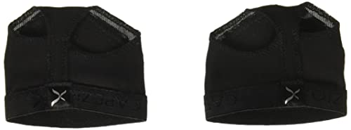 Capezio Damen Footundeez Ballet Zehenschutz, Schwarz, Large EU Capezio Damen Footundeez Ballet Zehenschutz, Schwarz, Large EU von Capezio