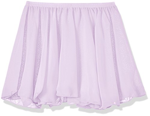 Capezio Damen Pull On Skirt-Girls, Lavendel, Größe S Capezio Damen Pull On Skirt-Girls, Lavendel, Größe S von Capezio