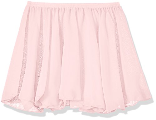 Capezio Damen Pull On Skirt-Girls, Rose, Größe S Capezio Damen Pull On Skirt-Girls, Rose, Größe S von Capezio
