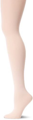 Capezio Ultra Soft Footed Tight, Ballet Pink, Large/X-Large Capezio Ultra Soft Footed Tight, Ballet Pink, Large/X-Large von Capezio