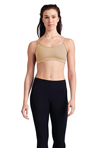 Capezio 126 Team Basic Camisole BH Top Team Basics von Capezio