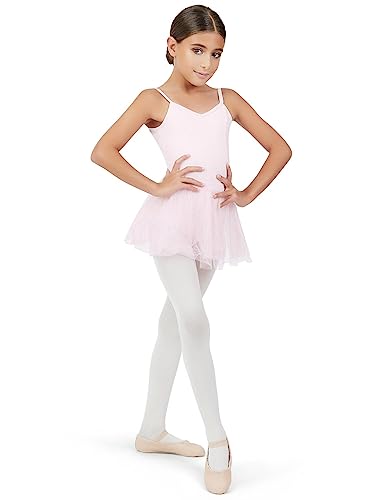 Capezio Double Layer Pull On Skirt - Girls, Pink, Toddler von Capezio