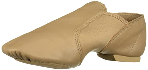 Capezio E-Series Jazz Slip On, Caramel, 15.5 M Capezio E-Series Jazz Slip On, Caramel, 15.5 M von Capezio