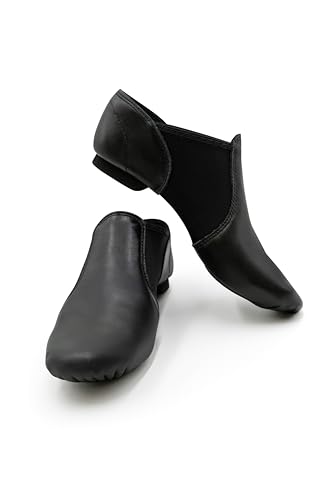 Capezio E-Series Jazz Slip On - Child, Black, 9 M Capezio E-Series Jazz Slip On - Child, Black, 9 M von Capezio