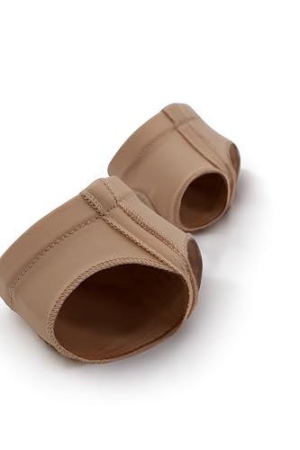 Capezio H07g, Damen Jelz Footundeez L Beige Nude Capezio H07g, Damen Jelz Footundeez L Beige Nude von Capezio