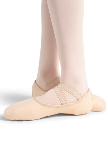Capezio Hanami Balletschläppchen 38.5 Rosa Capezio Hanami Balletschläppchen 38.5 Rosa von Capezio