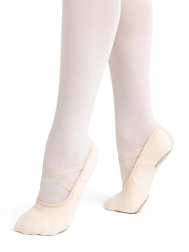 Capezio Hanami Balletschläppchen 39 Rosa Capezio Hanami Balletschläppchen 39 Rosa von Capezio