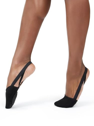 Capezio Hanami Pirouette, Black, XX-Large Capezio Hanami Pirouette, Black, XX-Large von Capezio