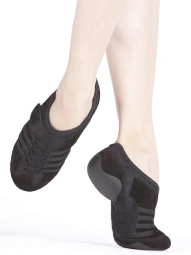 Capezio Jag Jazz Shoe, Black, 13 M Capezio Jag Jazz Shoe, Black, 13 M von Capezio