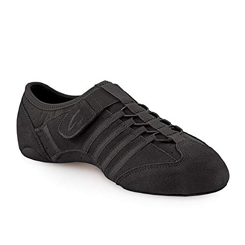 Capezio Jag Jazz Shoe, Black, 9 M Capezio Jag Jazz Shoe, Black, 9 M von Capezio