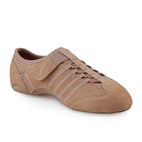 Capezio Jag Jazz Shoe, Caramel, 6 M Capezio Jag Jazz Shoe, Caramel, 6 M von Capezio