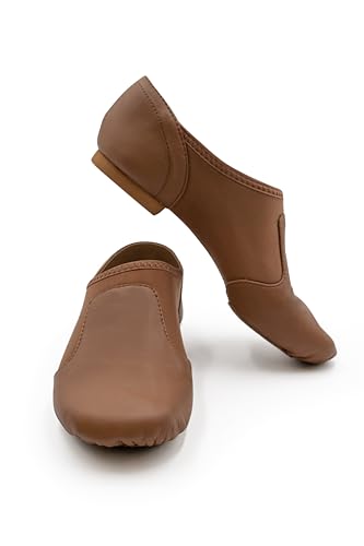 Capezio Jazz Glove Jazz Shoe - Child, Skintone 60, 12.5 M Capezio Jazz Glove Jazz Shoe - Child, Skintone 60, 12.5 M von Capezio