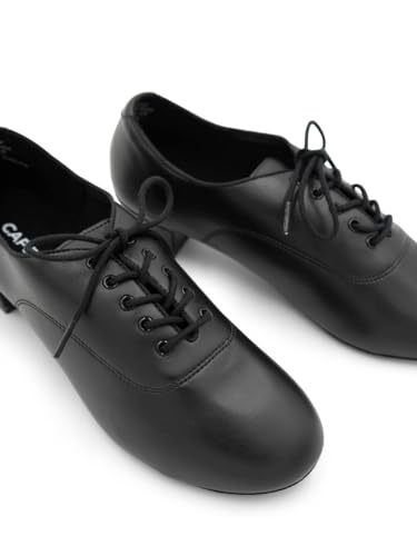 Capezio Men's Latin Ballroom, Black, 12 W Capezio Men's Latin Ballroom, Black, 12 W von Capezio