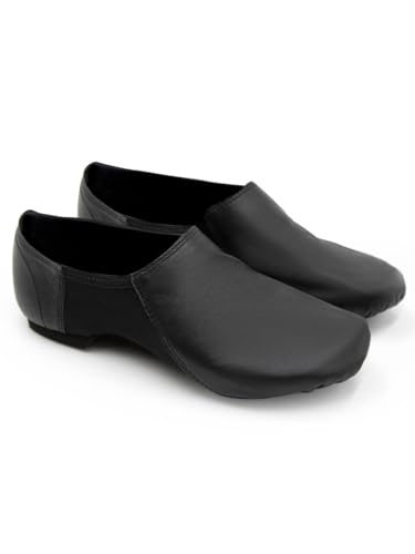 Capezio Nova Jazz Shoe - Child, Black, 1.5 M Capezio Nova Jazz Shoe - Child, Black, 1.5 M von Capezio