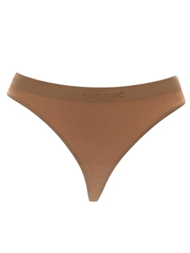 Capezio Seamless Low Rise Thong, Nude, Medium Capezio Seamless Low Rise Thong, Nude, Medium von Capezio