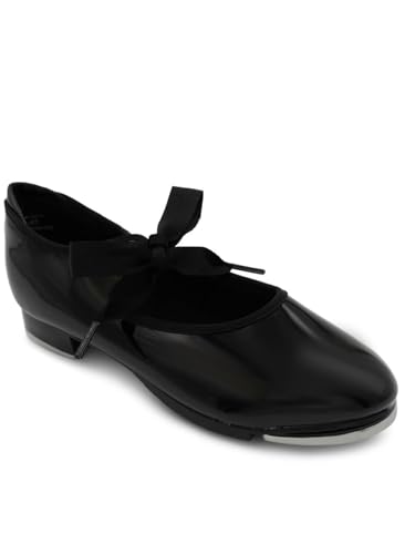 Capezio Shuffle Tap Shoe - Child, Black, 6 N Capezio Shuffle Tap Shoe - Child, Black, 6 N von Capezio