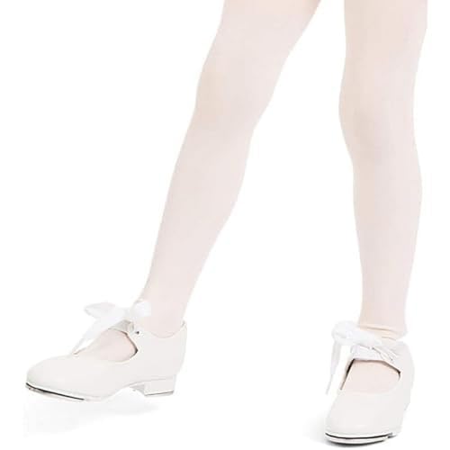 Capezio Shuffle Tap Shoe - Child, White, 2.5 N Capezio Shuffle Tap Shoe - Child, White, 2.5 N von Capezio
