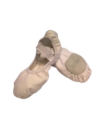 Capezio Stella Canvas Ballet Shoe, Ballet Pink, 3.5 W Capezio Stella Canvas Ballet Shoe, Ballet Pink, 3.5 W von Capezio
