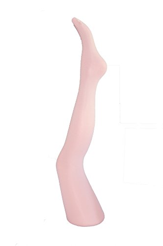 Capezio Ultra Soft Footed Tight, Ballet Pink, Small/Medium von Capezio