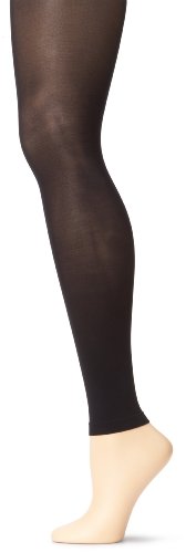 Capezio Ultra Soft Footless Tight, Black, Small/Medium Capezio Ultra Soft Footless Tight, Black, Small/Medium von Capezio