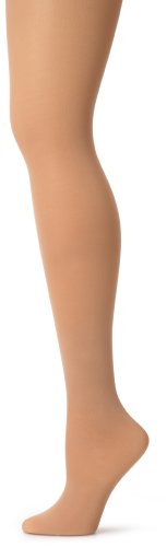 Capezio Damen Ultra Soft Footed Tight Tights von Capezio