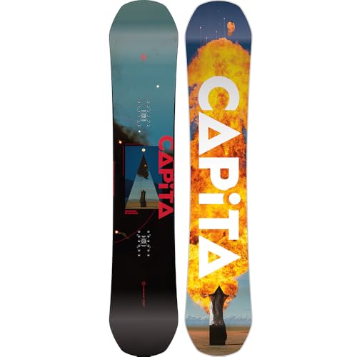 CAPiTA Defenders of Awesome Snowboard, 152 cm von Capita