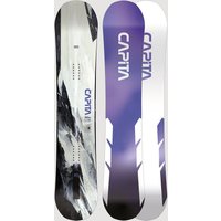 CAPiTA Mercury 2025 Snowboard white von Capita