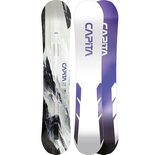 CAPiTA Mercury Snowboard, 155 cm von Capita