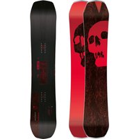 Capita Black Snowboard of Death von Capita