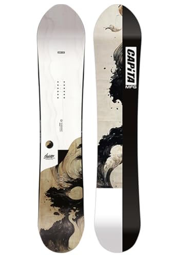 Capita The Navigator Snowboard 2025,158 von Capita