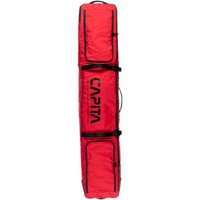 Capita Wheeled Boardbag Red Capita Wheeled Boardbag Red von Capita