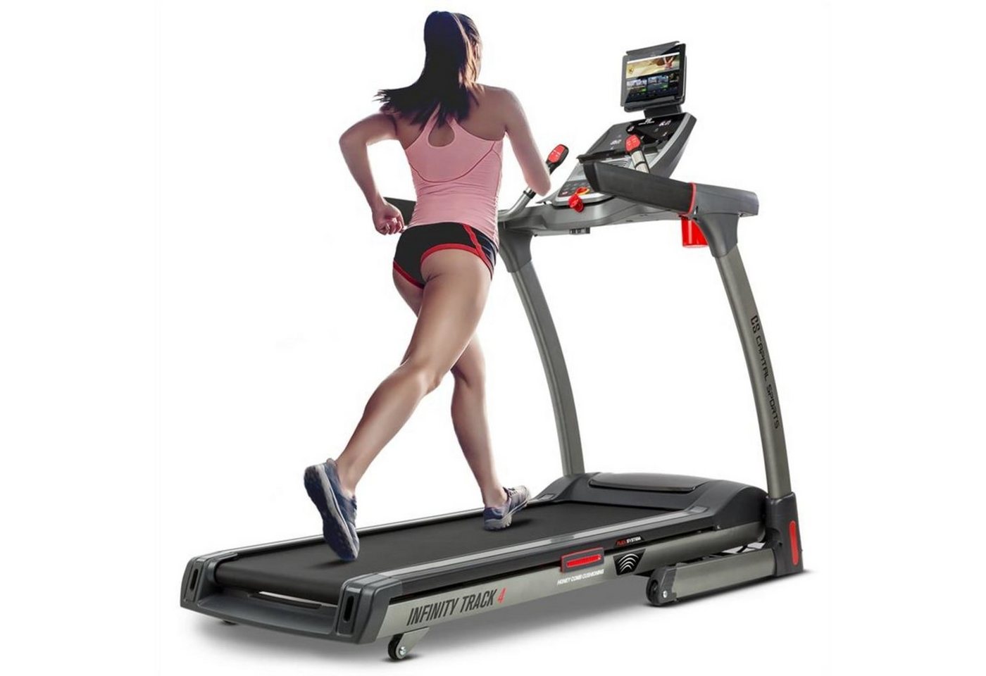 Capital Sports Laufband Infinity Track 4.0 Capital Sports Laufband Infinity Track 4.0 von Capital Sports