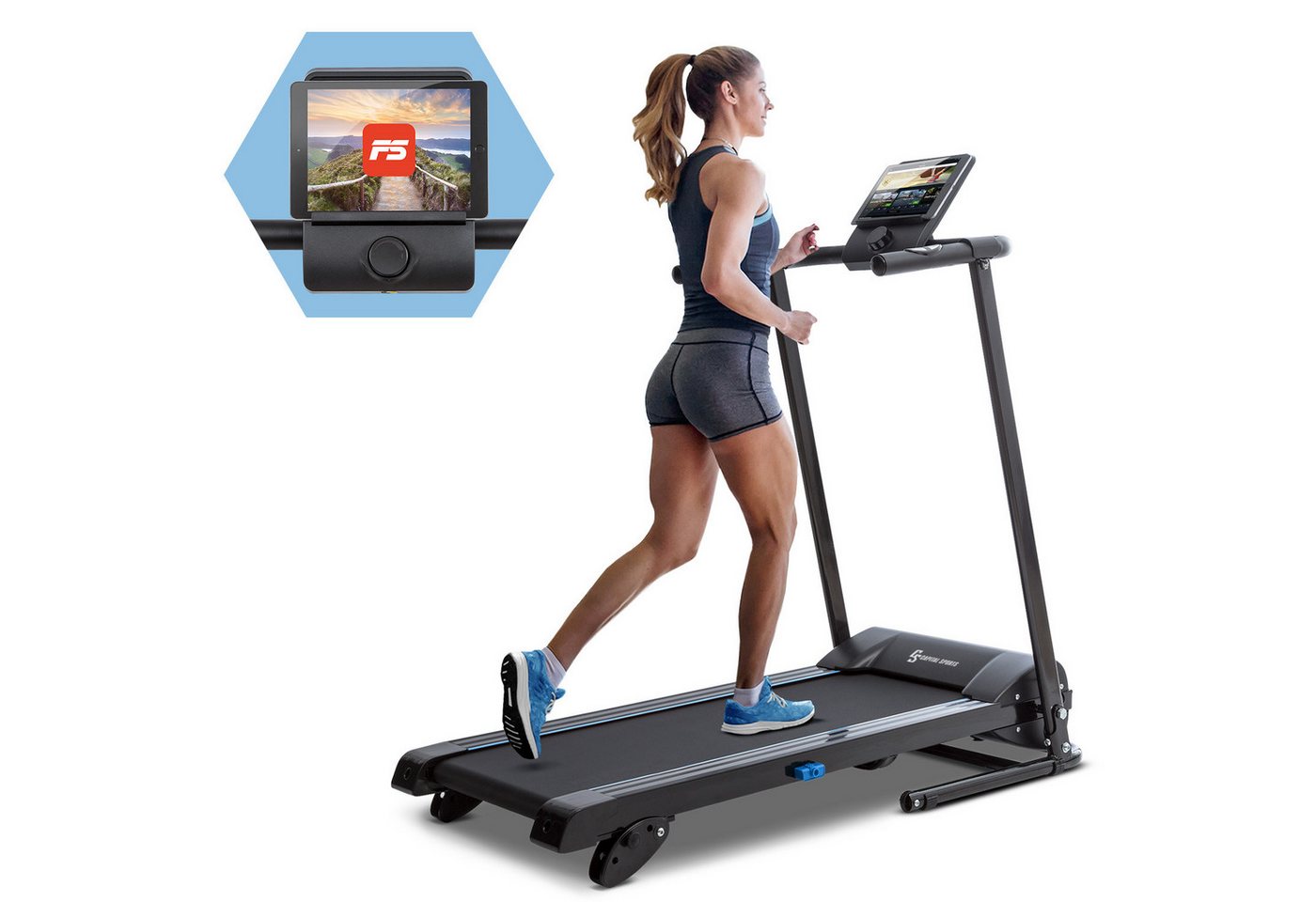 Capital Sports Laufband Pacemaker F60 Capital Sports Laufband Pacemaker F60 von Capital Sports